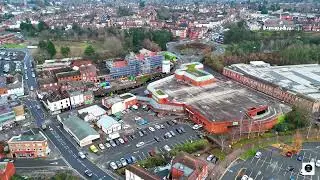 Kidderminster Town Centre (Market Street)