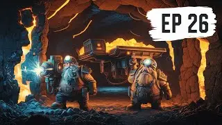 Satisfactory But We Are Dwelf Miners - Orebound Multiplayer -  EP 26