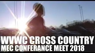 WVWC Cross Country // NCAA D2 MEC Conference