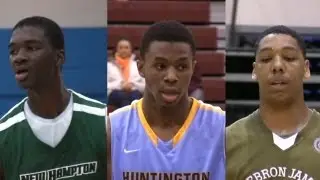 ESPN's Top 10 Sophomores - Class of 2014 - Andrew Wiggins, Tyus Jones, Jahlil Okafor