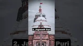 7 Spiritual Places to Visit Before You Die | India | Beauty | Love | Bharat | Happy