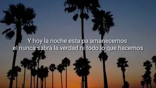 Mora x Lunay - Cuando sera (letra/lyrics)