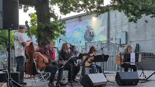 TCMF18 - Kat's Porch Jam 2 (complete)