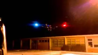 Fortis airframes titan APM 2.6 test