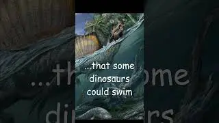 Discover the Incredible Swimming Abilities of Dinosaurs!