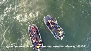 SOAD Doneeractie Teun Fohn Serie Urk
