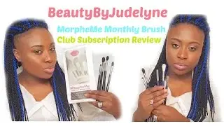#MorpheMe Monthly LiveGlamMonthly #Subscription Review