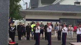 Vietnam Memorial West Hazleton