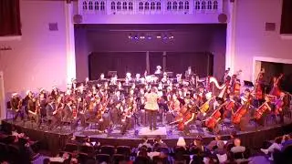 Tchaikovsky - Selections from the Nutcracker Suite & It's Christmastime (OCSA Symphony Orchestra)