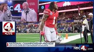 NBC4 Sports Digital Roundtable (Jan. 14, 2025): How did the Buckeyes get to Atlanta?