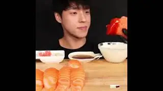 Whole Salmon Sushi Feast & Fresh Salmon Sashimi