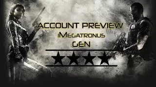 Combat Arms: Account Preview [iMegatronus][GEN][HD]