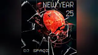 New Year 25 - DJ Spaqz