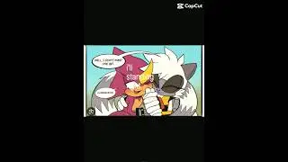 Espio x tangle