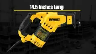 46% OFF DEWALT Compact Reciprocating Saw 12 Amp DWE357-prin MARSIPO PROD BRASOV