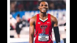 DIVINE ODUDURU NEVER EXPECTED BAN