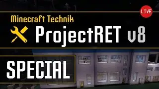 PROJECT RET V8 [SPECIAL] ► Jojo baut sch&ouml;n! (Zeitraffer)