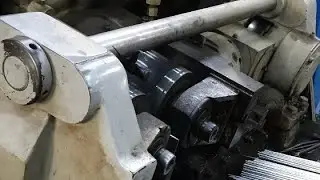 🔴 Rolling Thread Machine Process