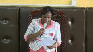 UASIN GISHU COUNTY ASSEMBLY HAS PASSED A MOTION ON SUSPENSION OF LAND  VALUATION ROLL