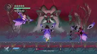 Nine Sols - Lady Ethereal is an AMAZING S-Tier Boss! (Unbounded Counter/Charge Attack Focused)
