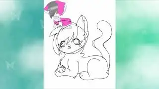 Speedpaint : Concurso da  💓 Sally Fox Br :3 💓