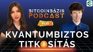 Kvantumbiztos Titkos&iacute;t&aacute;s, CryptoScan &eacute;s NFT-jegyek - Egy Magyar Fejlesztő a Csal&aacute;sok Ellen