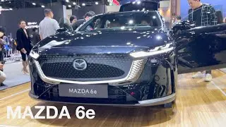 Auto Deep Drive EP 25 เปิดตัว MAZDA 6e รถไฟฟ้าค่ายญี่ปุ่นตัวใหม่ สวยชอบมาก
