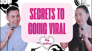 Secrets to Going Viral &ndash; Jonathan Soto on Cozy with Calinnah