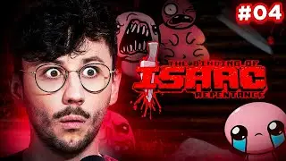 La méca est maitrisée (non) #04 - The Binding Of Isaac : Repentance - Ponce Replay 12/01/2023