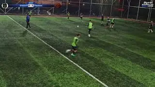 United Powers vs Flawless Storm FC