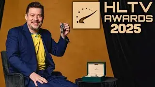 REVELADO TODOS OS VENCEDORES DO HLTV AWARDS 2025!