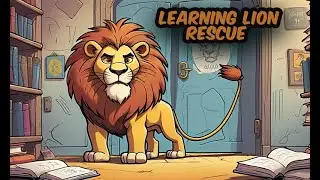 G4K Learning Lion Rescue Game Walkthrough