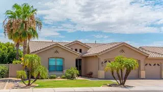House for Sale in Chandler, AZ | 3 Bed + Den, 3 Bath with Pool