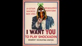 Полезные макросы и дополнения Shockadin, эффекты слабости, советы по настройке пользовательского ...