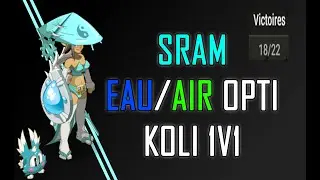 MON MEILLEUR MODE SRAM KOLI 1V1 - 80% WR - EAU/AIR