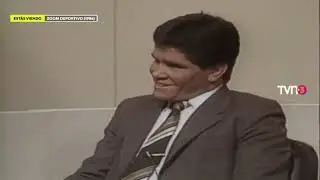 Zoom Deportivo: Capitulo 1 (16/03/1986) | Television Nacional