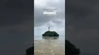 Smallest River Island In The World | Umananda Island | Assam,Guwahati | Northeast India 🇮🇳.