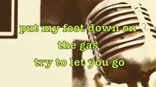 Sing Out Your Love - Churchill (Lyrics)