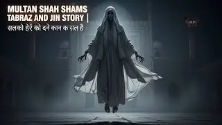 Shah Shams Dargah Real Story/ True Horror Story
