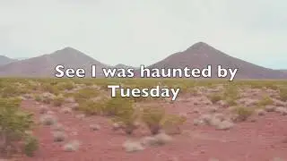 Matches - The Hard Luck (Lyric Video)