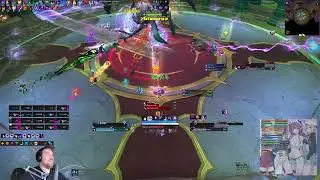 11.2.5 reclear | Loom'ithar Mythic | Arcane Mage