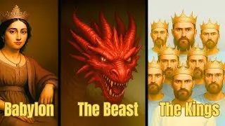 A Dramatic End! Babylon vs The Beast & The 10 Kings