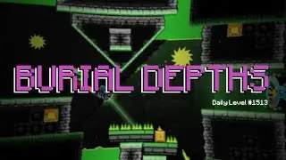 BURIAL DEPTHS by Jeikins with All coins - Daily level #1513