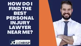 How to find the best personal injury attorney near me?
