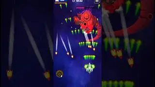 😎😎Space Shooter Galaxy Attack Game #shorts #trending #viralshorts #youtubeshorts