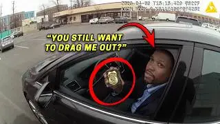 Racist Cop Disrupted Federal Surveillance Operation&mdash;Lost Badge After $280K Lawsuit