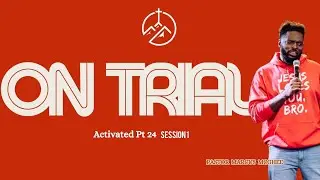 ON TRAIL Activated Pt 24 Session 1 | Pastor Marcus McGhee | Truth Valley Church| 8-24-25