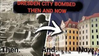 How Germany&rsquo;s Most Beautiful City Was Shockingly Destroyed in wwii&hellip; And Rebuilt