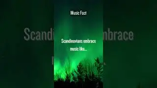 Harmony Through Scandinavian Music 🎶❤️  #FolkSongs #musicalheritage