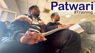 New Joining | HSSC Patwari Training Vlog | New Journey #training #hssc #ssc